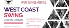 See Swing - Cours de West Coast Swing