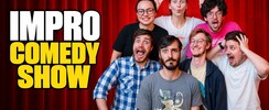 Impro Comedy Show — Louvain-la-Neuve