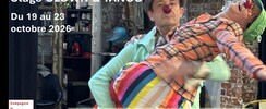 Stage de CLOWN & TANGO en Belgique