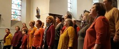 Choeur du monde  - Atelier de chant 