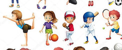 Stage Gymnastique sportive + multisports pour enfants 