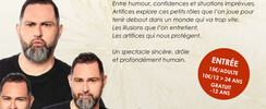 Artifices - Le premier spectacle de Félicien