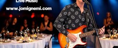 Jo MIGNEMI - Chanteur guitariste pour évènements et restaurants