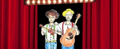 CARABISTOUILLE - Concert pour enfants (de 2 à 7 ans)