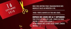 Location de salles pour vos activites 