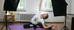 VELY Yoga - Yoga des Hommes [Men Only !]
