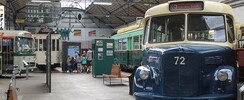 Musée des Transports en Commun de Wallonie