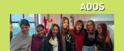 La DREC - Nivelles - Cours de chant collectifs - ADOS