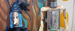 Ateliers Nomades - Théâtre de marionnettes 