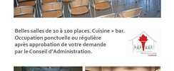 Salle  à louer 
