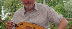 Yves Deplasse - Découvrir la vielle à roue !