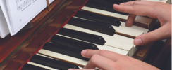 Orhan - Cours de piano gratuit en ligne