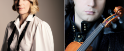 Violon & Piano aux Concerts de Midi