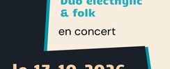 Two Roonts en concert