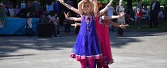 Tala Nritya - Cours de danse indienne Bollywood - Ados / Enfants