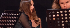 Elena - Leçons de piano