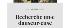 Casting - Laboratoire / Pluie