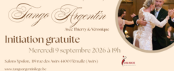 Otra Noche - Invitation au Tango – Cours d’Essai Gratuit