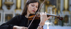 Egle Venslovaityte - Private Violin lessons