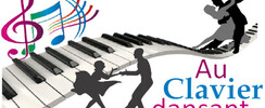 Au Clavier Dansant - Cours de Danses de Salon: Rock, Salsa, Valse, Tango, etc...