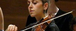 Debora Travaini  - Cours de violon 