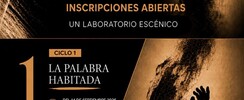 Las Estumelinks  - La Palabra Habitada - Laboratoire théâtral en espagnol