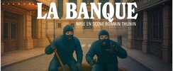 Maman j'ai raté la banque