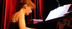 Branche d’Art - cours de piano et de solfège, accompagnatrice