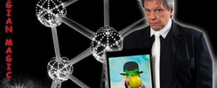 Bob Alan - Magicien & Mentaliste Belge!