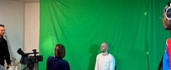 Double Clap - Face caméra/théâtre mardi soir l’héritage Américain