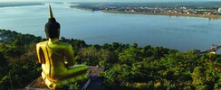 La voix du Mékong, du Tibet au Hô Minh