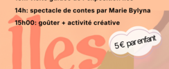 Après-midi créatif parents-enfants