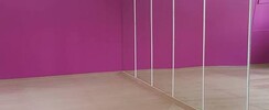Salle de danse ou de musique