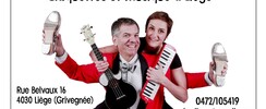 Tap Liège - Claquettes Club