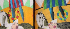 Atelier Nidels - - Cours créatifs de dessin, peinture et sculpture