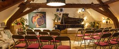 Jardin Musical Studio - Studio d'enregistrement