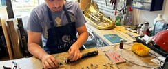 Harmony Bay - Facteur d'instruments - lutherie instruments à vent