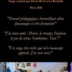 Stage Théâtre - Ciel, mon Feydeau !