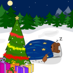 Cie Kiwicontes Nadine Le Guern - Arbre de noël pour tout petits