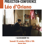 Ils en avaient 16, par Léo d'Oriano