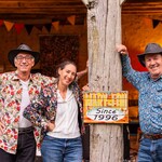 Un samedi soir avec Mary Lou en trio