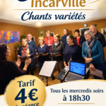 Sophie Baillieul - CHORALE INCARVILLE 27400