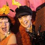 Souffleurs de Lune - Animation cabaret chansons et burlesque