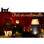 Chat en Vadrouille - Conte musical pour les 3 5 ans