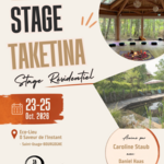 Stage de TaKeTiNa  (Rythme Voix Méditation)