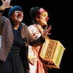 Les Clownelles - Spectacle Un Truc de dingue
