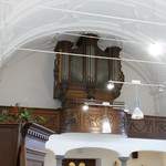 Sept organistes à Saive