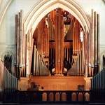 Récital d'orgue par Jennifer Pascual