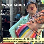 Stage de CLOWN & TANGO en Belgique