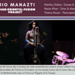 Trio Manazti - Musiques et danses traditionnelles et fusion